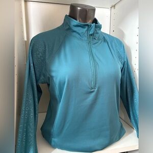 NWT Marika woman’s Gaia Tec fleece pullover size XL